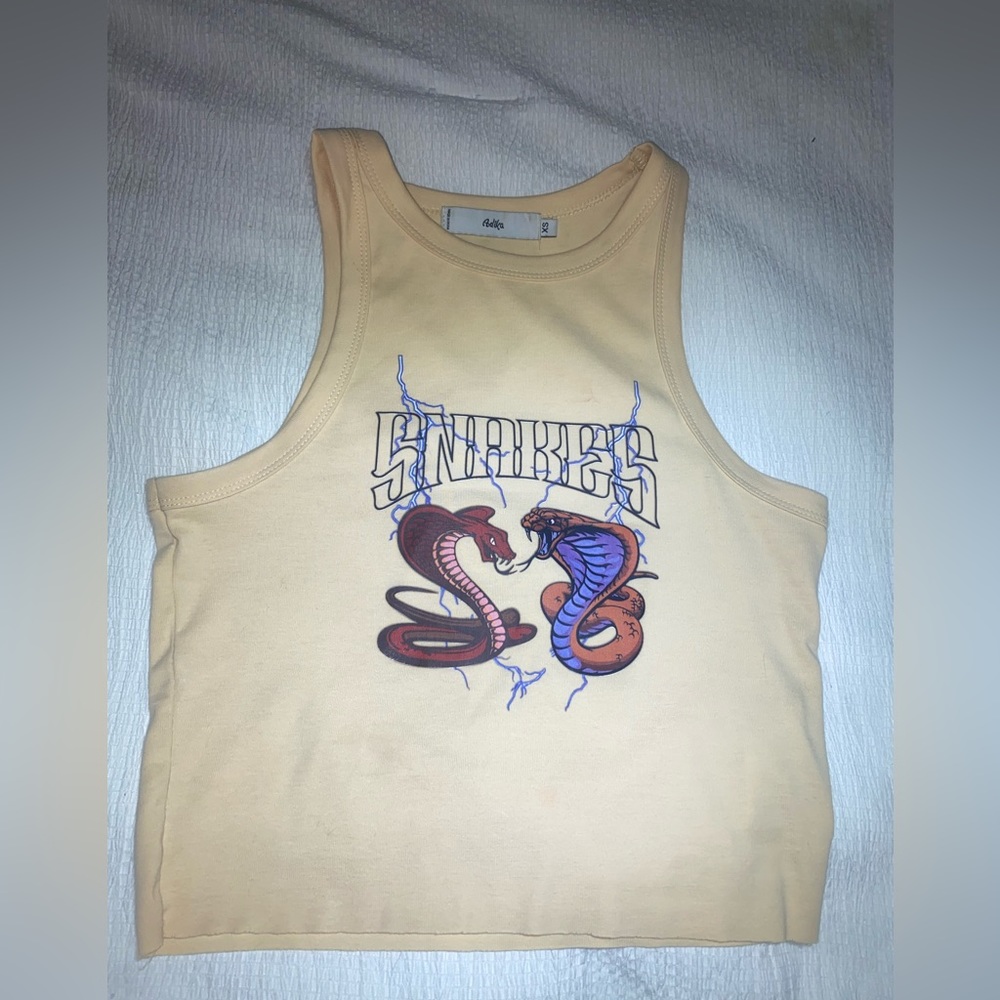 Adika Womens Tank Top